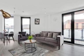 Fantastic 2 Bed 2 Bath Apartment in Birmingham